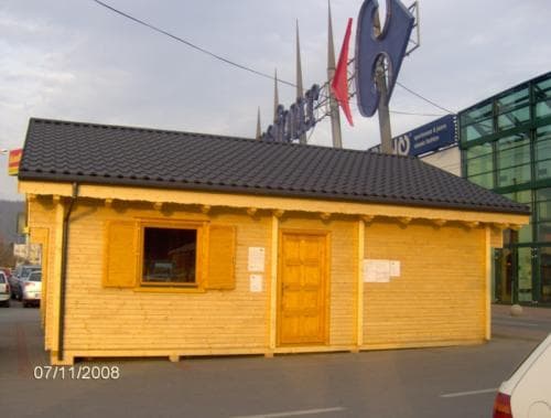 Dubeň - Žilina