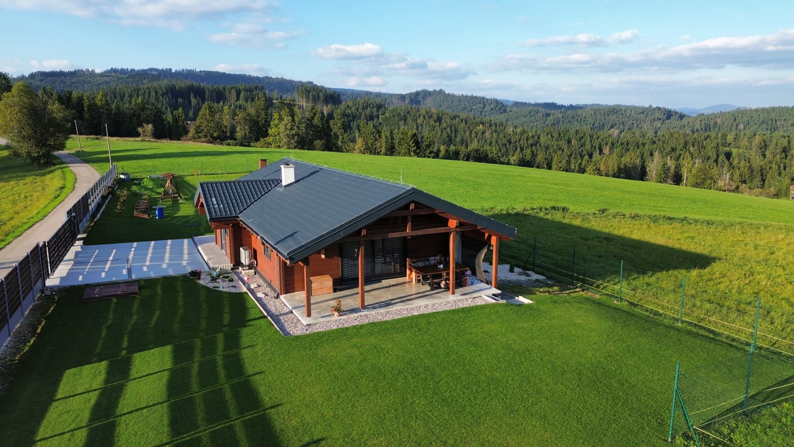 Drevostavby na mieru