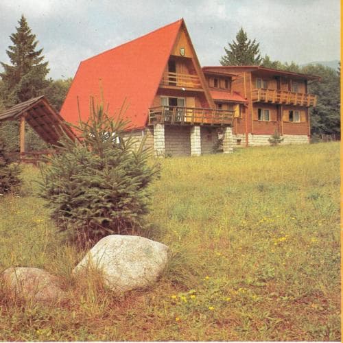 Renovácia zrubovej chaty — fotografia 11