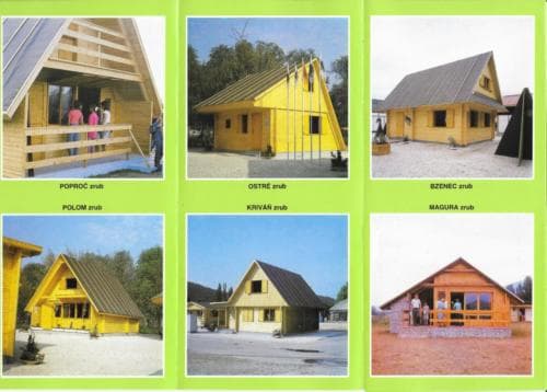 Renovácia zrubovej chaty — fotografia 17