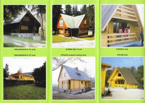 Renovácia zrubovej chaty — fotografia 18