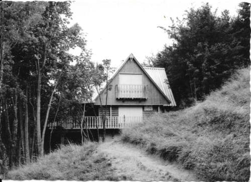 Renovácia zrubovej chaty — fotografia 3
