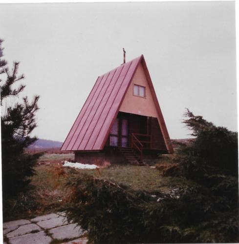 Renovácia zrubovej chaty — fotografia 7