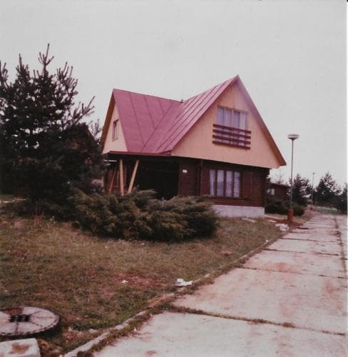 Renovácia zrubovej chaty — fotografia 8